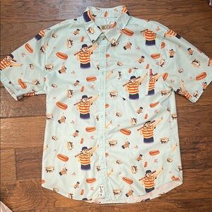 RSVLTS the sandlot shirt “the great hambino”